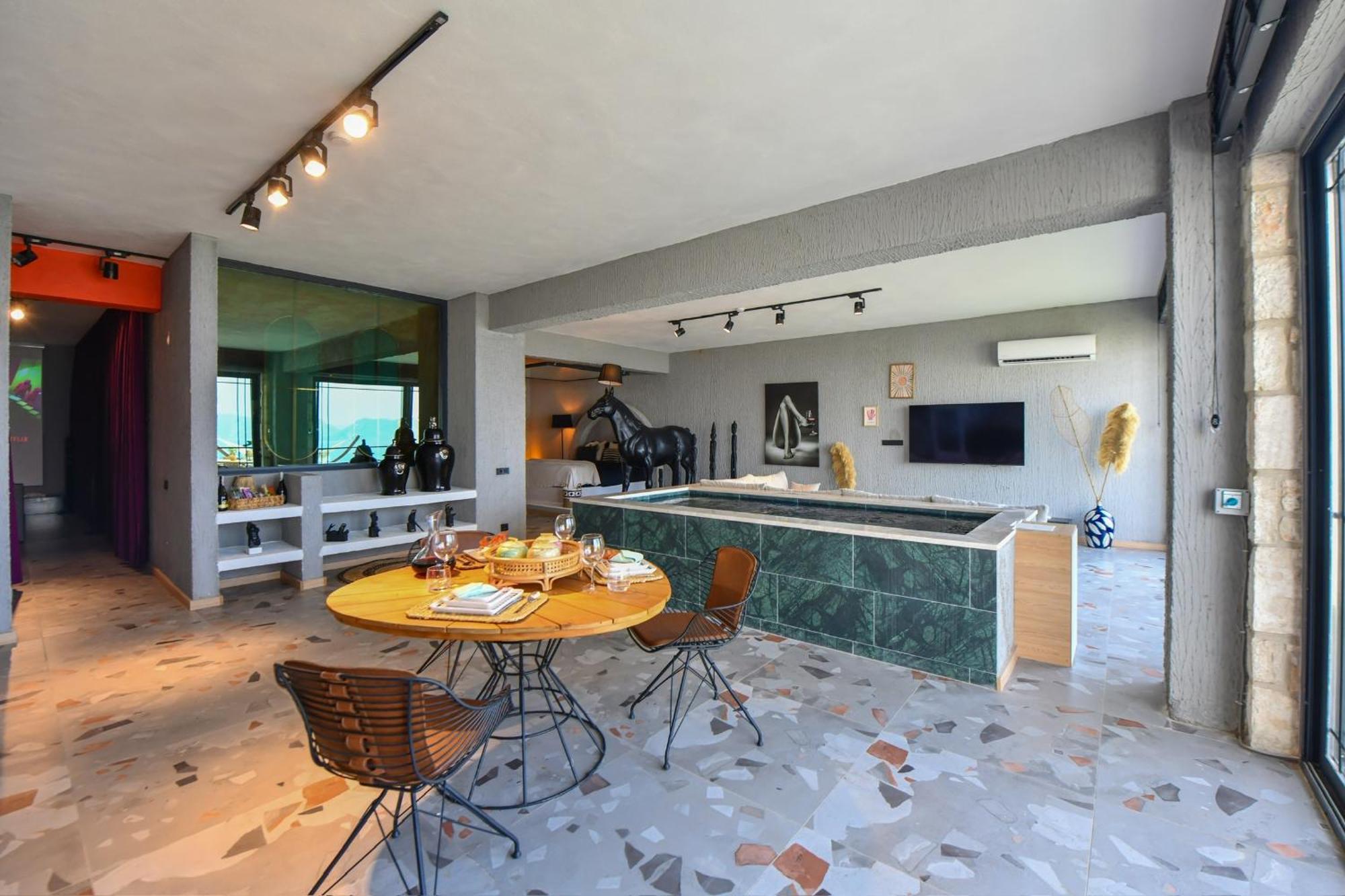 Lada Slav Exclusive Hotel ฟารัลยา ภายนอก รูปภาพ