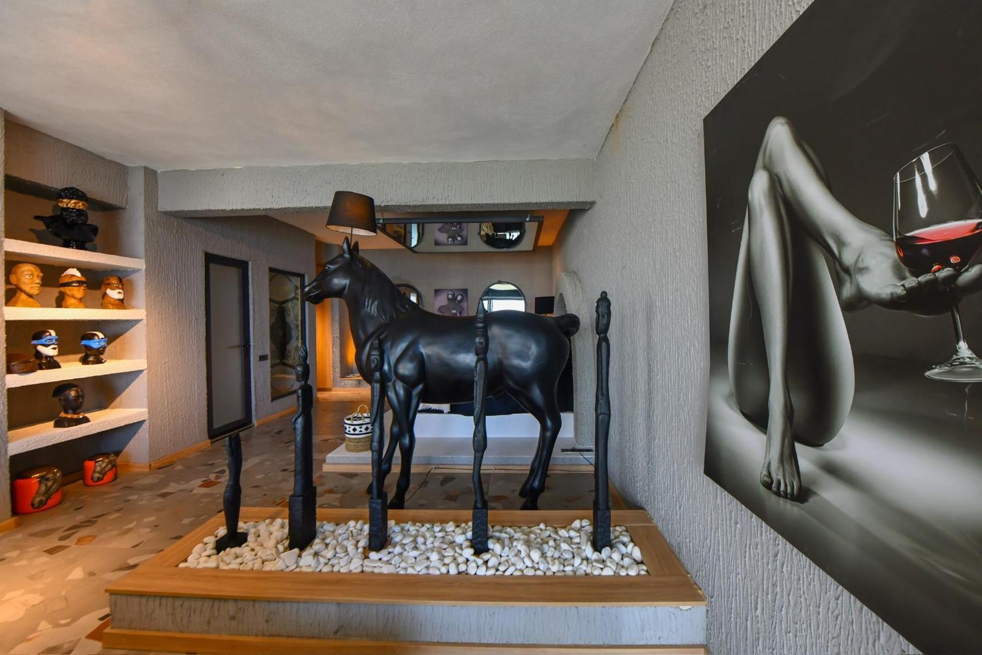Lada Slav Exclusive Hotel ฟารัลยา ภายนอก รูปภาพ