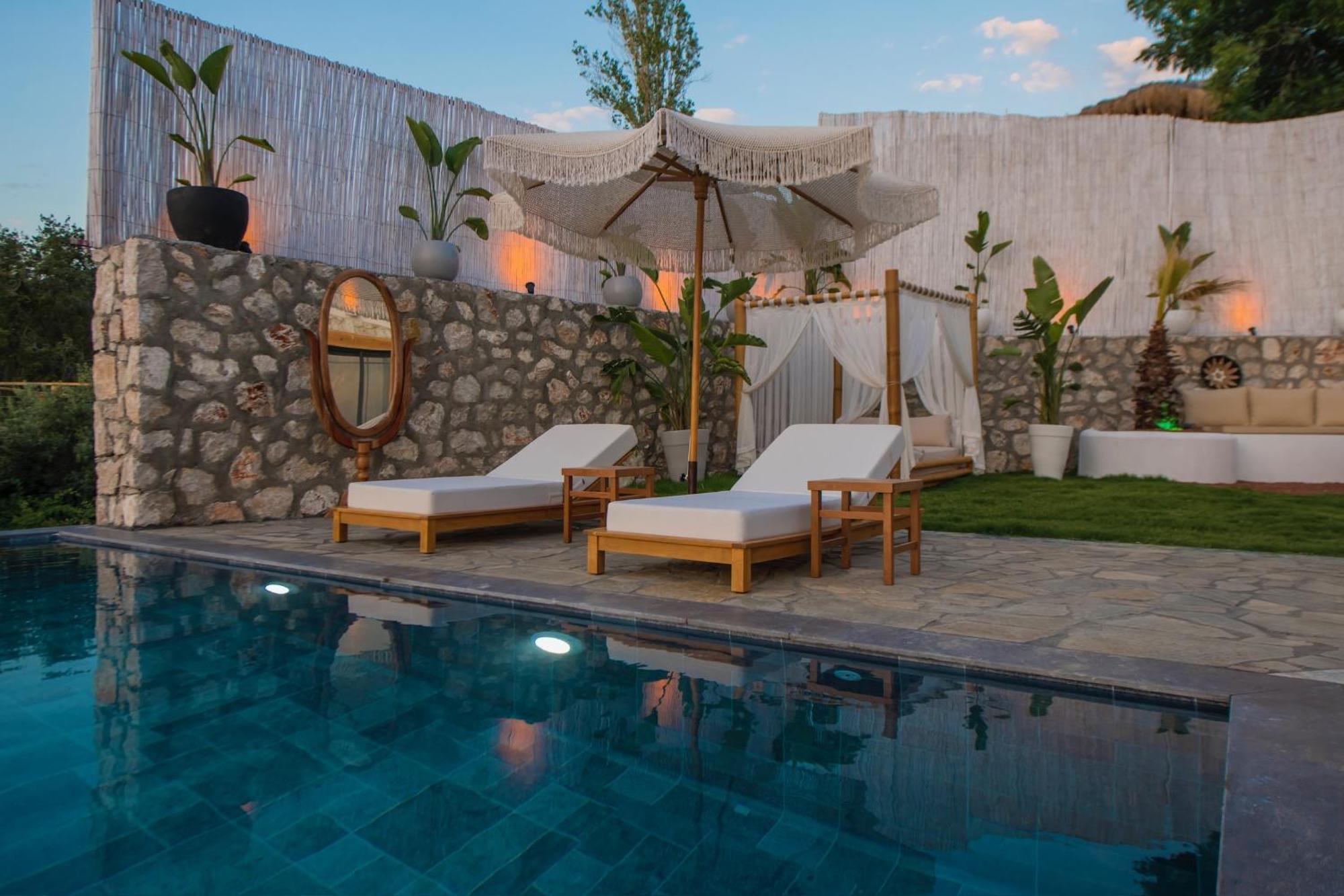 Lada Slav Exclusive Hotel ฟารัลยา ภายนอก รูปภาพ
