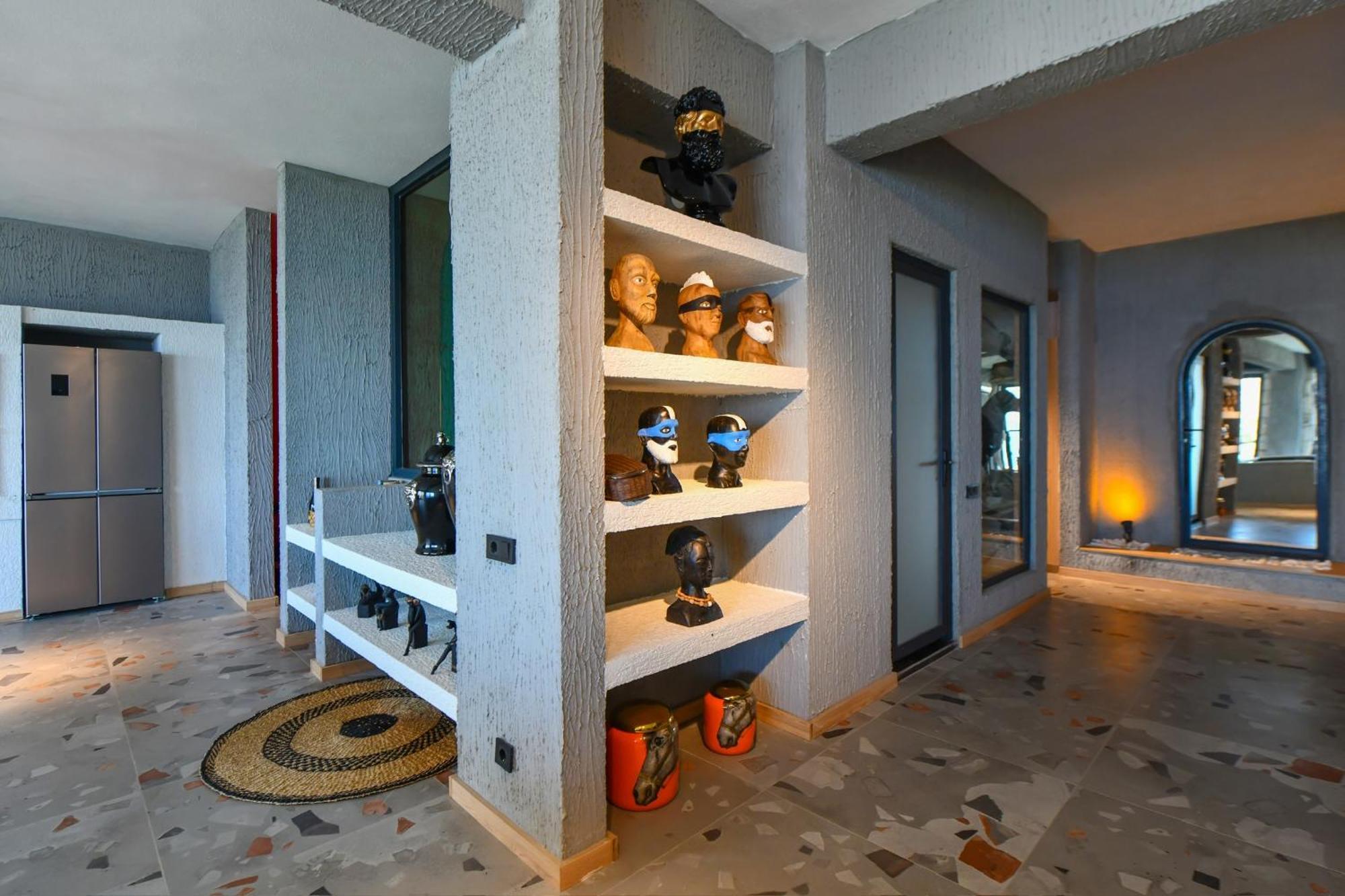Lada Slav Exclusive Hotel ฟารัลยา ภายนอก รูปภาพ